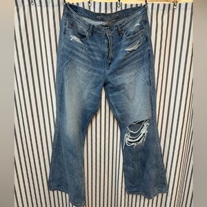 American Eagle Mom Jeans